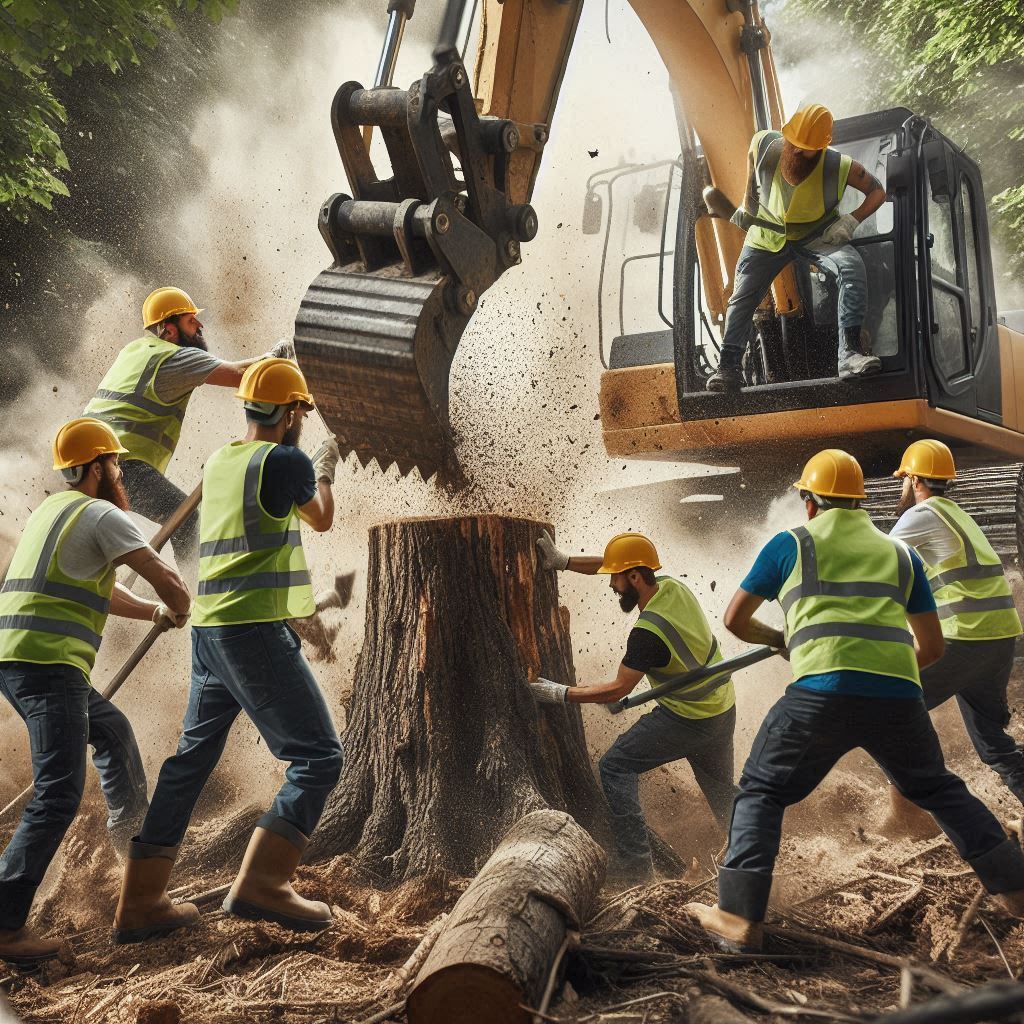 Expert Complete Stump Removal Services in Wakefield, MA Professional Stump Removal Services Wakefield MA - Expert Tree Care and Stump Grinding