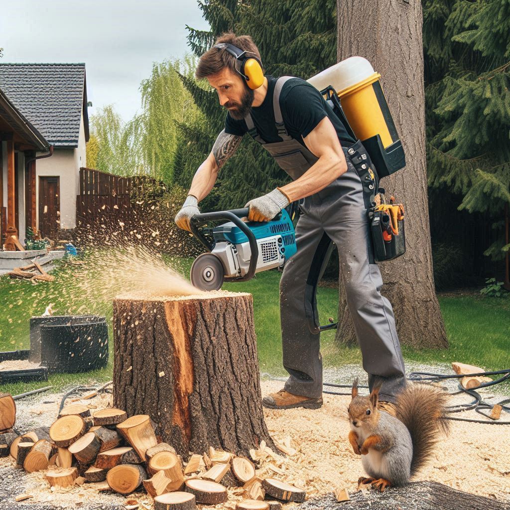 Reliable Deep Stump Grinding Services in Wakefield, MA Expert Deep Stump Grinding Services in Wakefield, Massachusetts - Professional Service by Wakefield Stump Removal