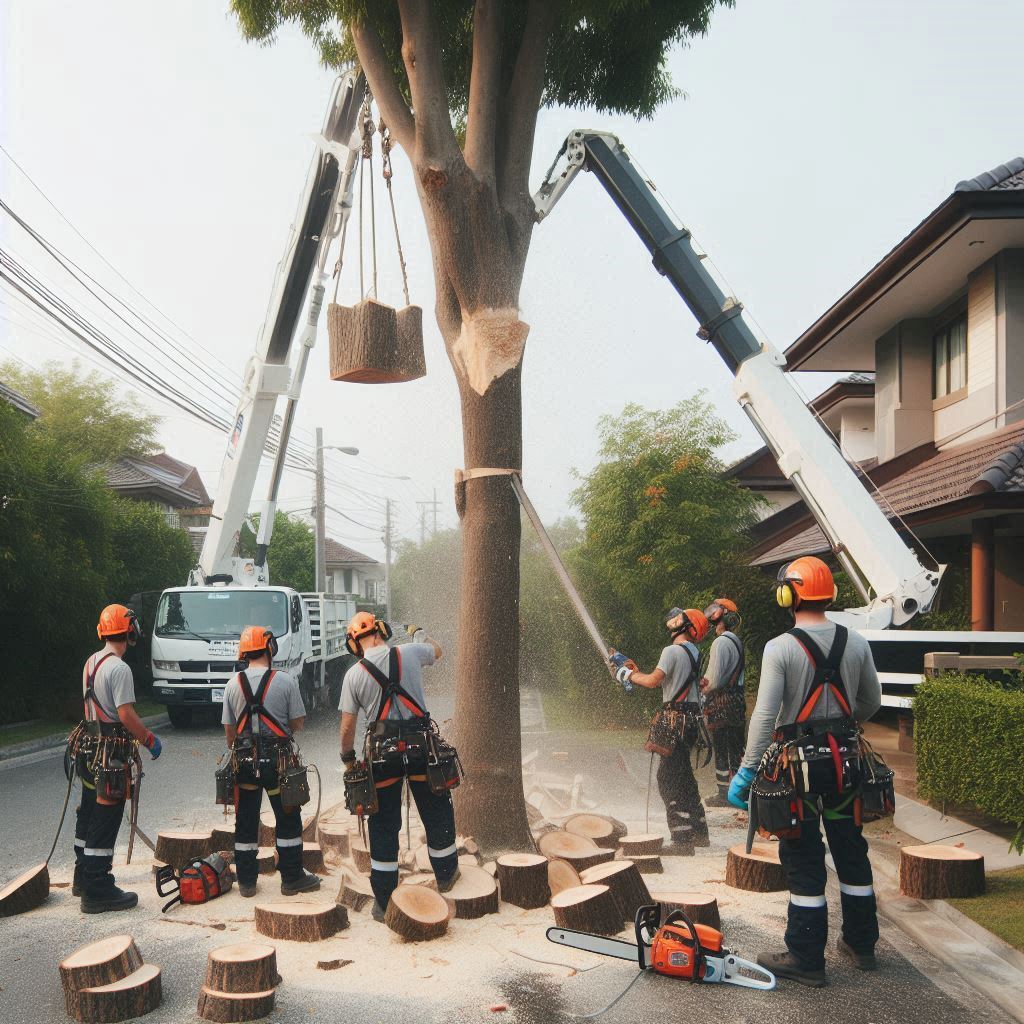 Emergency Tree Cutting Services in Wakefield, MA Emergency Tree Cutting Services In Wakefield Massachusetts