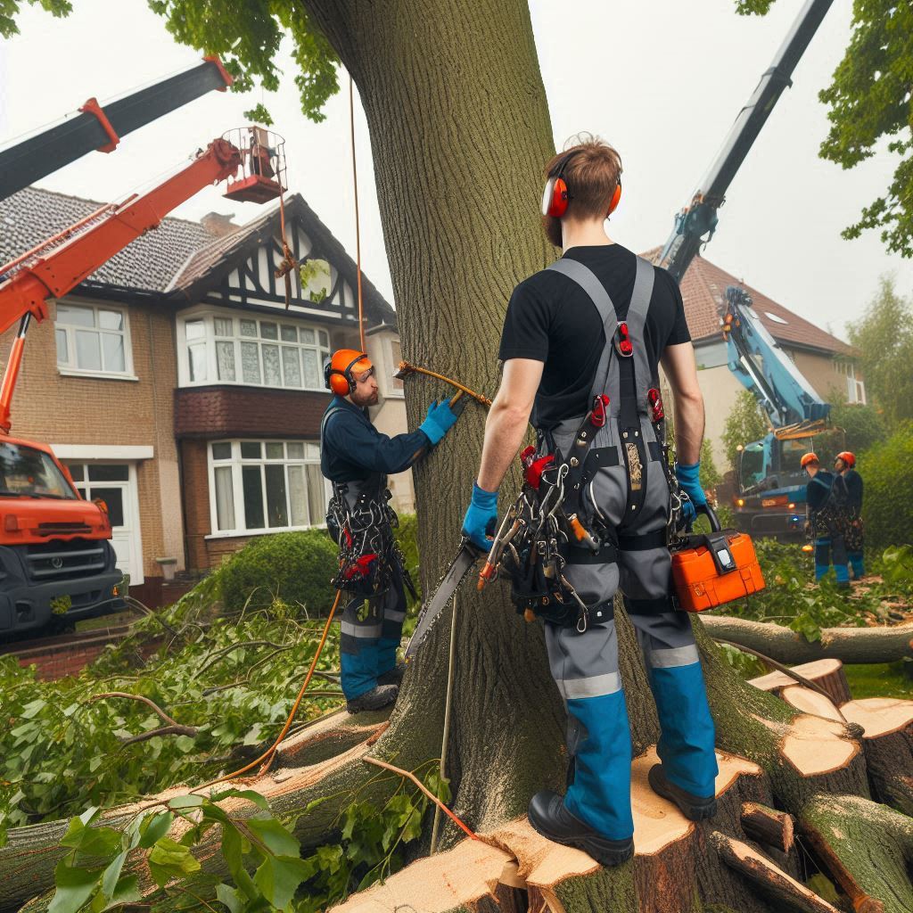 Professional emergency tree removal Services in Wakefield, MA The Best emergency tree removal in Wakefield, Massachusetts