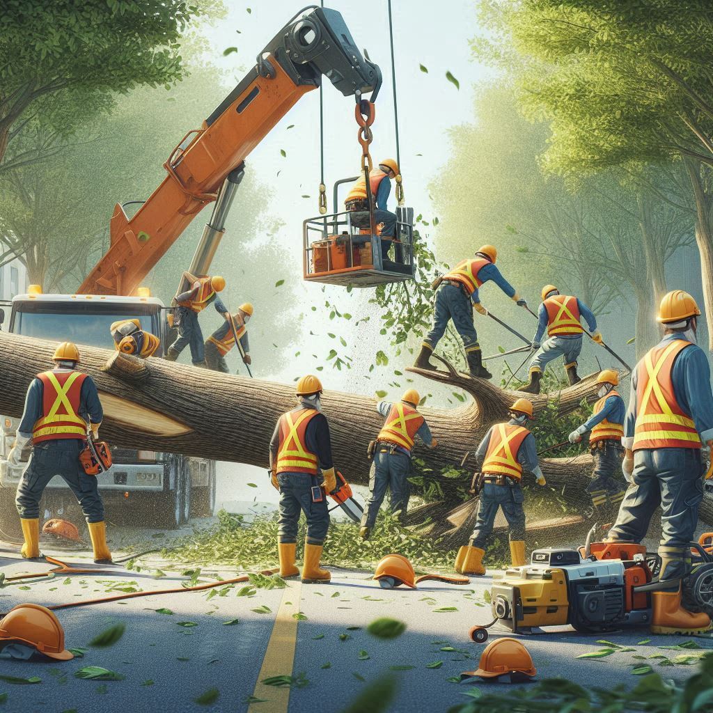 Expert Fallen Tree Removal in Wakefield, Massachusetts