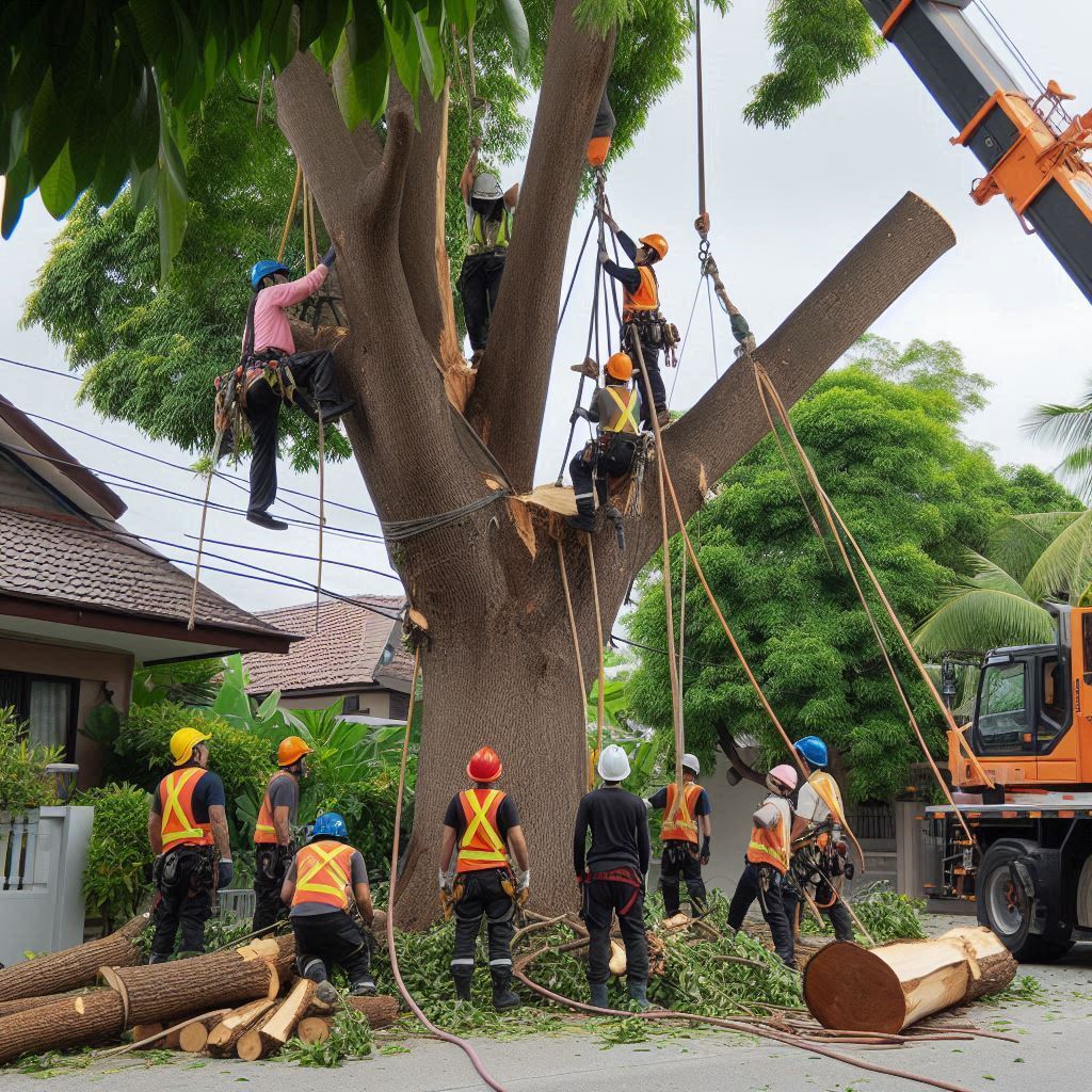 Tree Removal Services in Wakefield, MA Professional Large Tree Removal Services In Wakefield Massachusetts