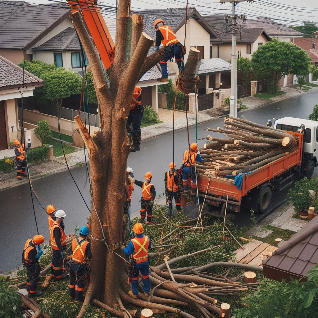 Trusted Local Tree Removal Services in Wakefield, MA Professional Local Tree Removal Company In Wakefield Massachusetts