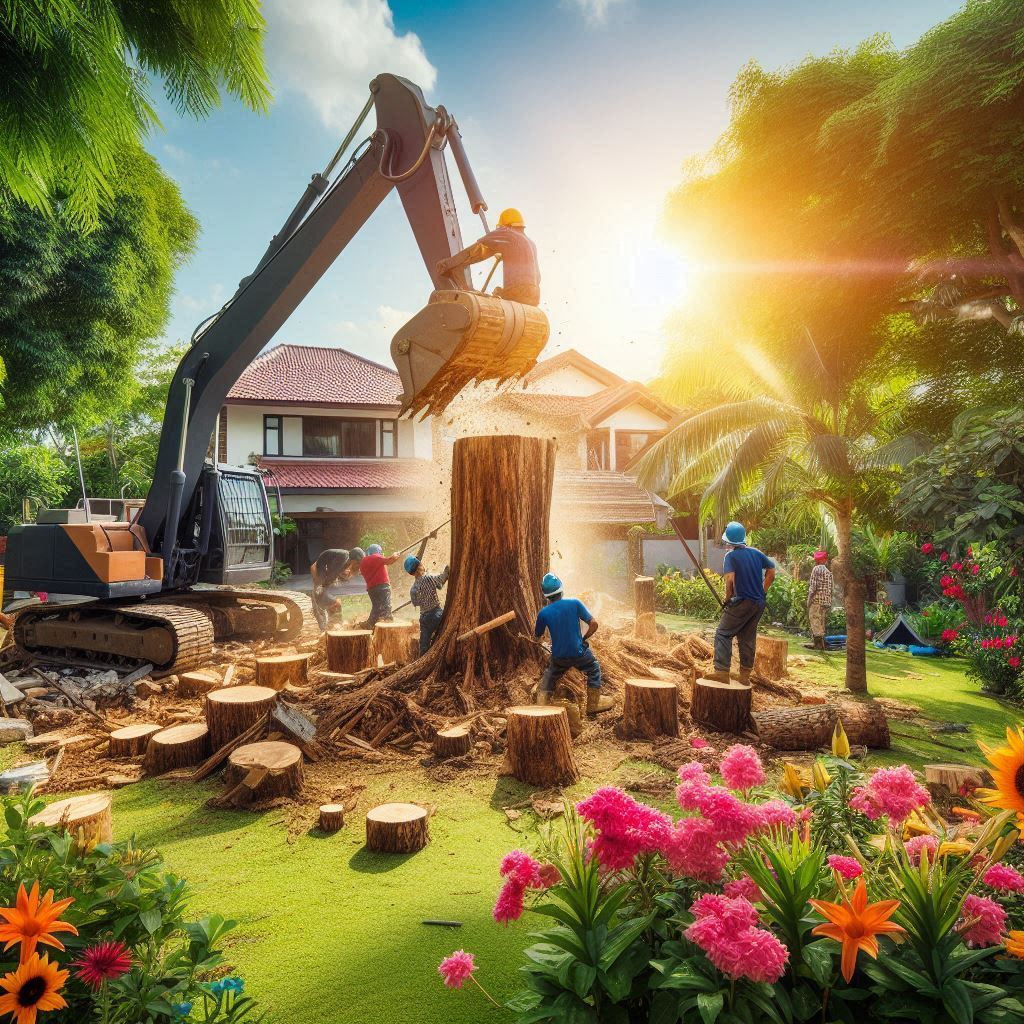 Expert Stump Removal in Wakefield, MA Expert Stump Removal in Wakefield, Massachusetts - Professional Service by Tree Removal Wakefield