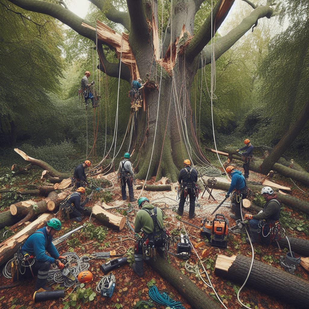 Expert Tree Damage Repair Services in Wakefield, MA Professional Tree Damage Repair Wakefield MA - Expert Safety and Restoration Solutions by Tree Removal Wakefield