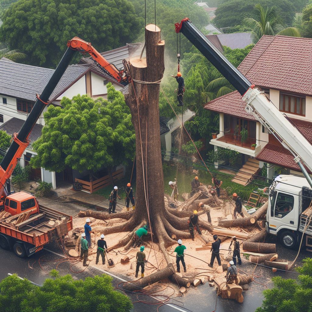 Comprehensive Tree Services in Wakefield, MA Expert Tree Services in Wakefield, Massachusetts